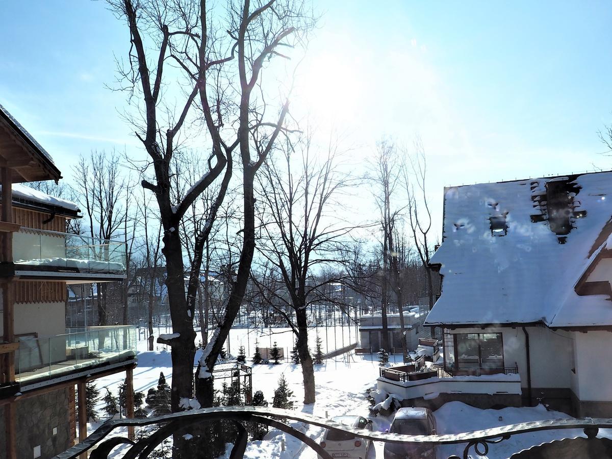 Vip Apartamenty Villa Gorskie Klimaty, Zakopane